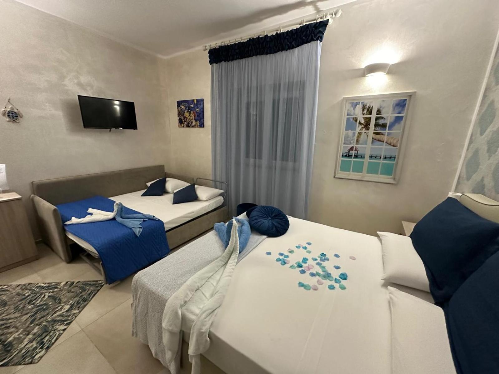 B&B Stella Salento Karin 切萨雷奥港 外观 照片