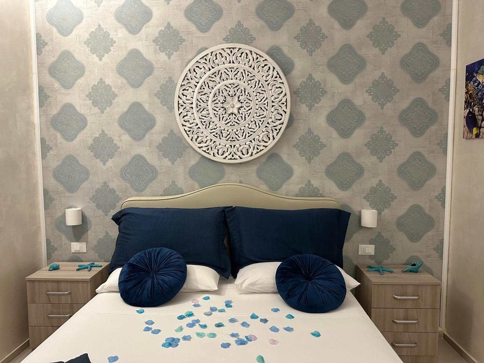 B&B Stella Salento Karin 切萨雷奥港 外观 照片
